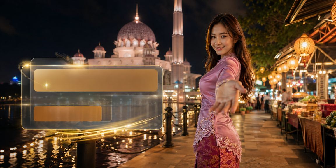 Paparan permainan e-sukan dan bonus di Putrajaya menggunakan 1864